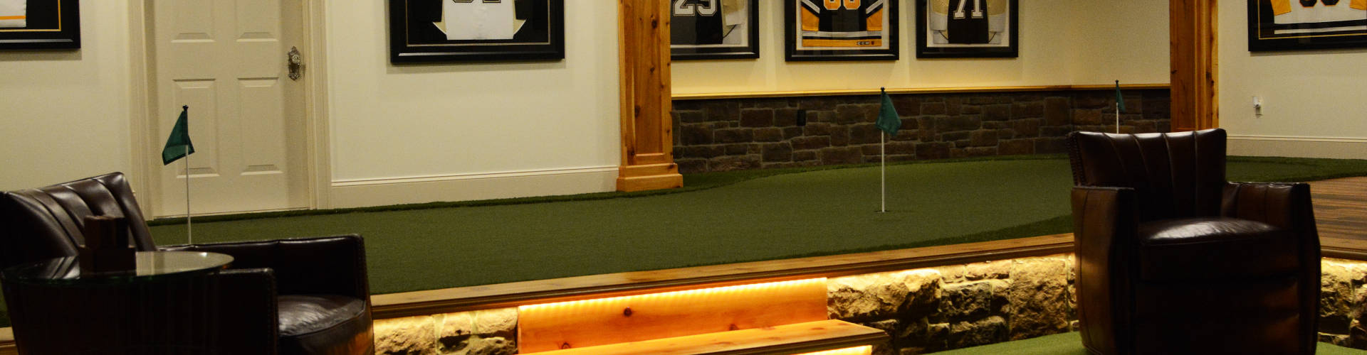Maximizing Small Spaces with Artificial Turf